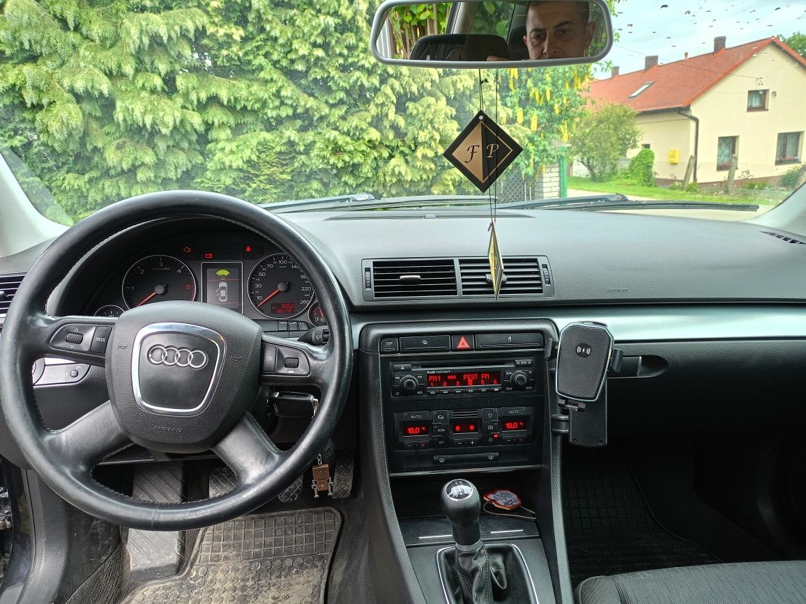 Audi A4 B7 Avant