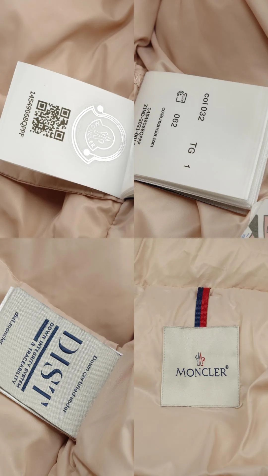 Жіночий пуховик Moncler Maire Woman Down Jacket оригінал maya
