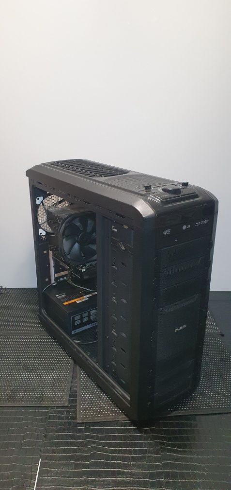 Zalman MS800 Plus