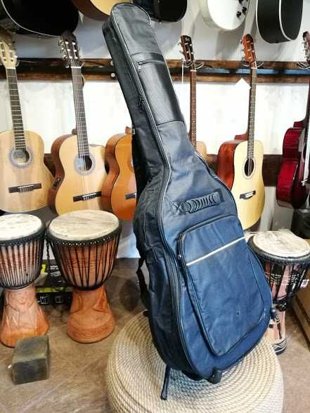 Ocieplany pokrowiec na gitarę klasyczną gitara klasyczna HardBag