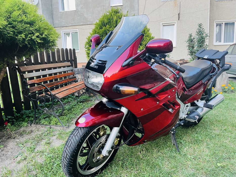 Suzuki GSX 1100 F Katana