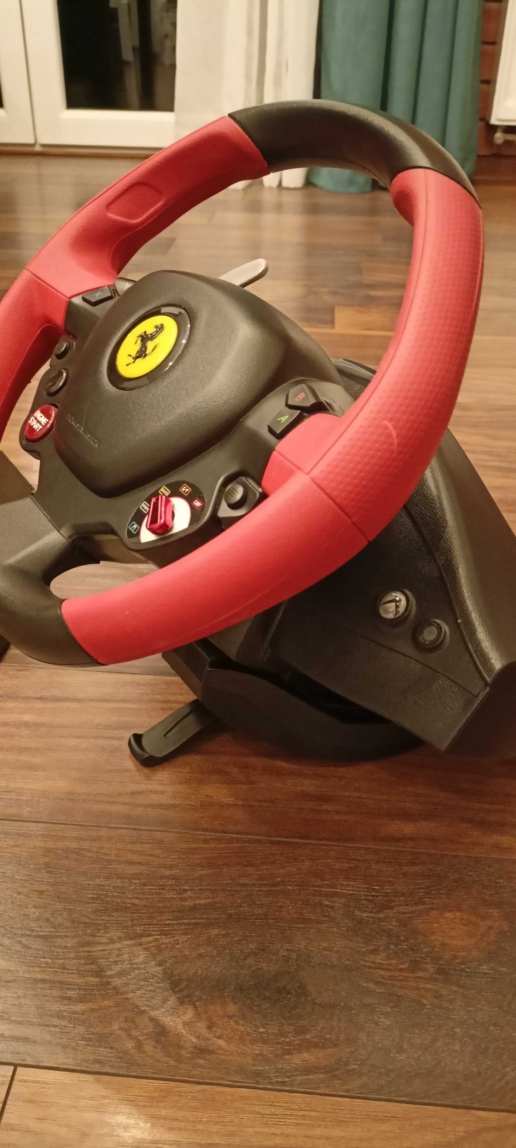 Kierownica Thrustmaster Ferrari 458 Spider