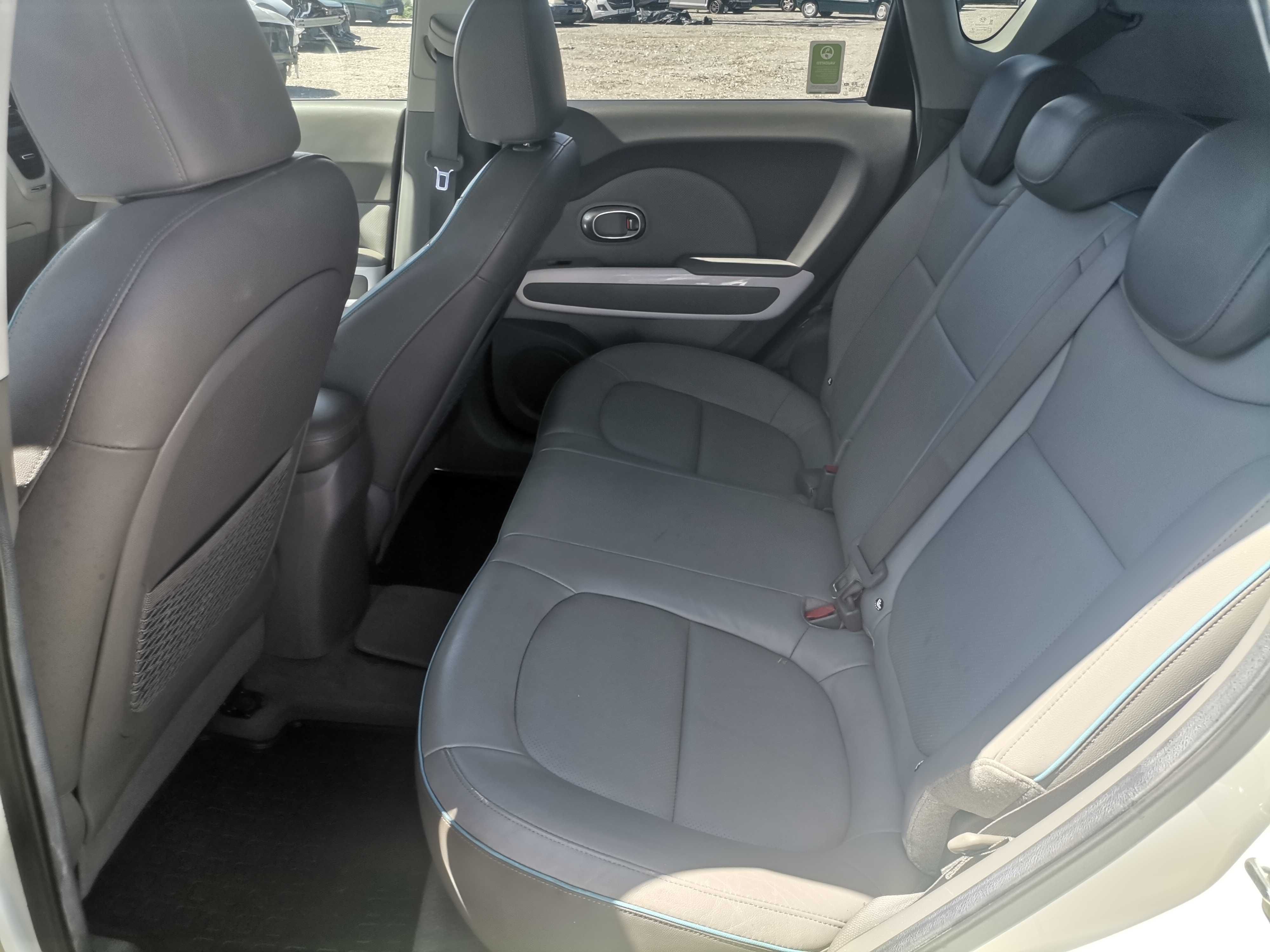 Kia E-Soul 2018 Electric