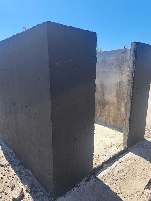 Szamba Betonowe / Zbiornik Betonowe / Bez pośredników - PRODUCENT