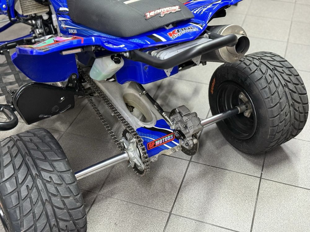 YAMAHA YFZ 450 2 LUGARES