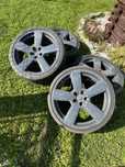 Opony z felgami audi rs6 19cali