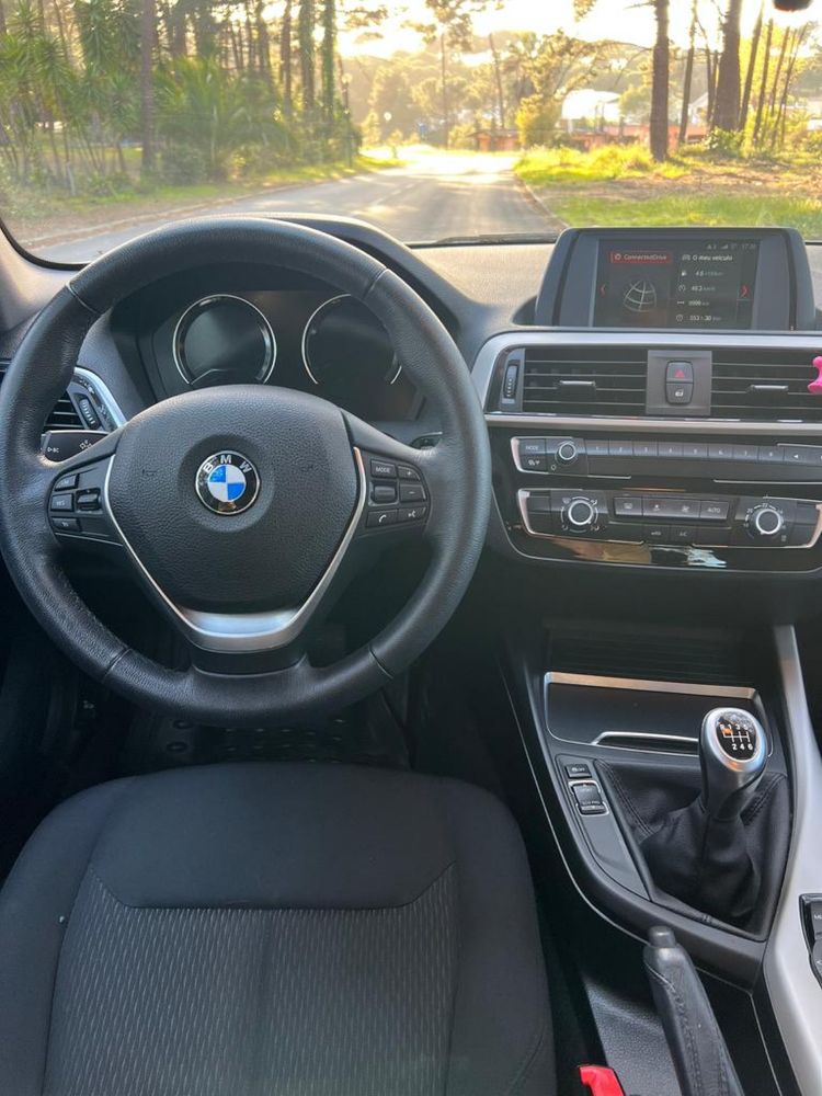 Bmw S1 116d 2018
