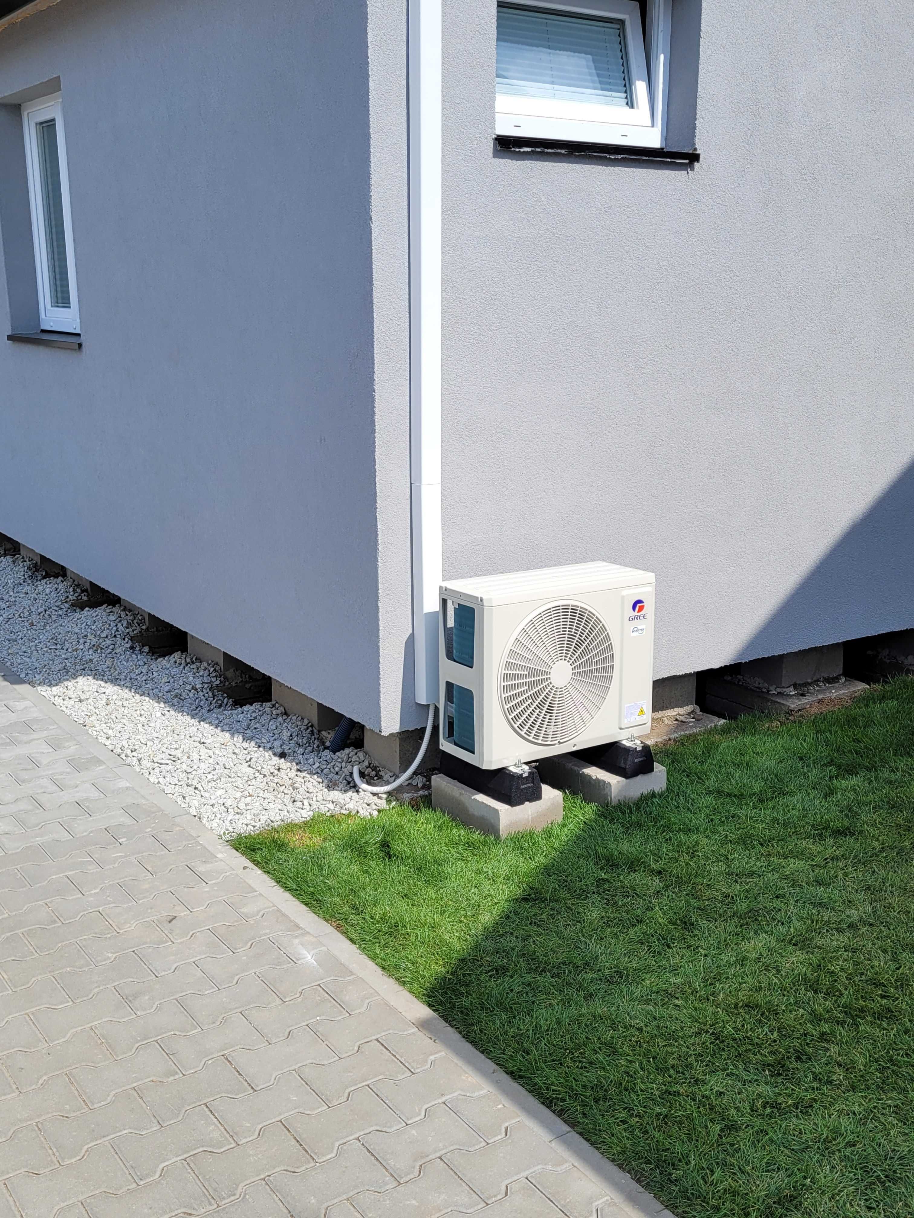 Klimatyzacja z montażem od 3000zł8% 5lat gwarancji