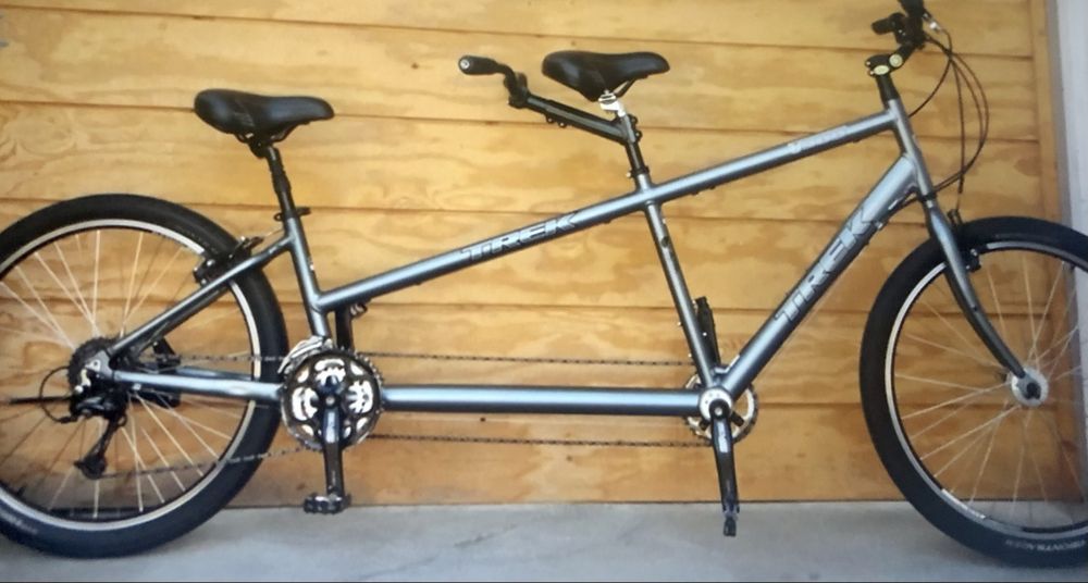 Bicicleta  Tandem “T 900”