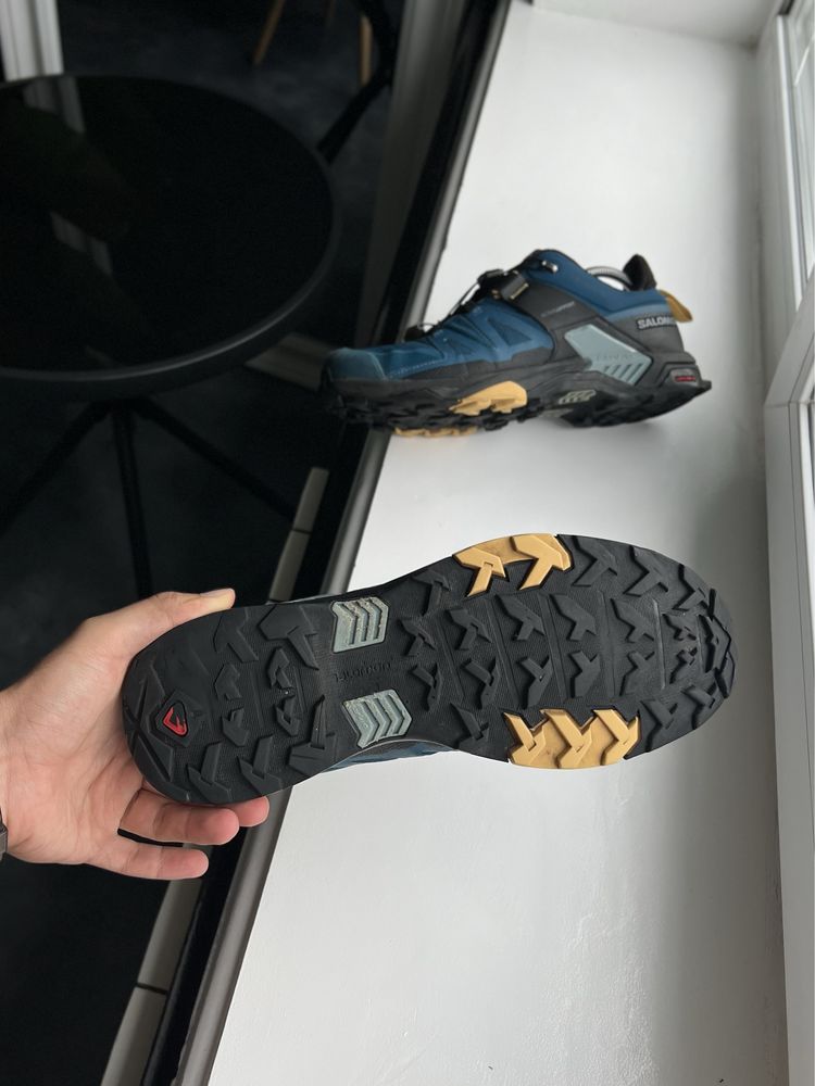 Оригінал! Кросівки Salomon X Ultra 4 GTX. Розмір 42 (26,5 см)