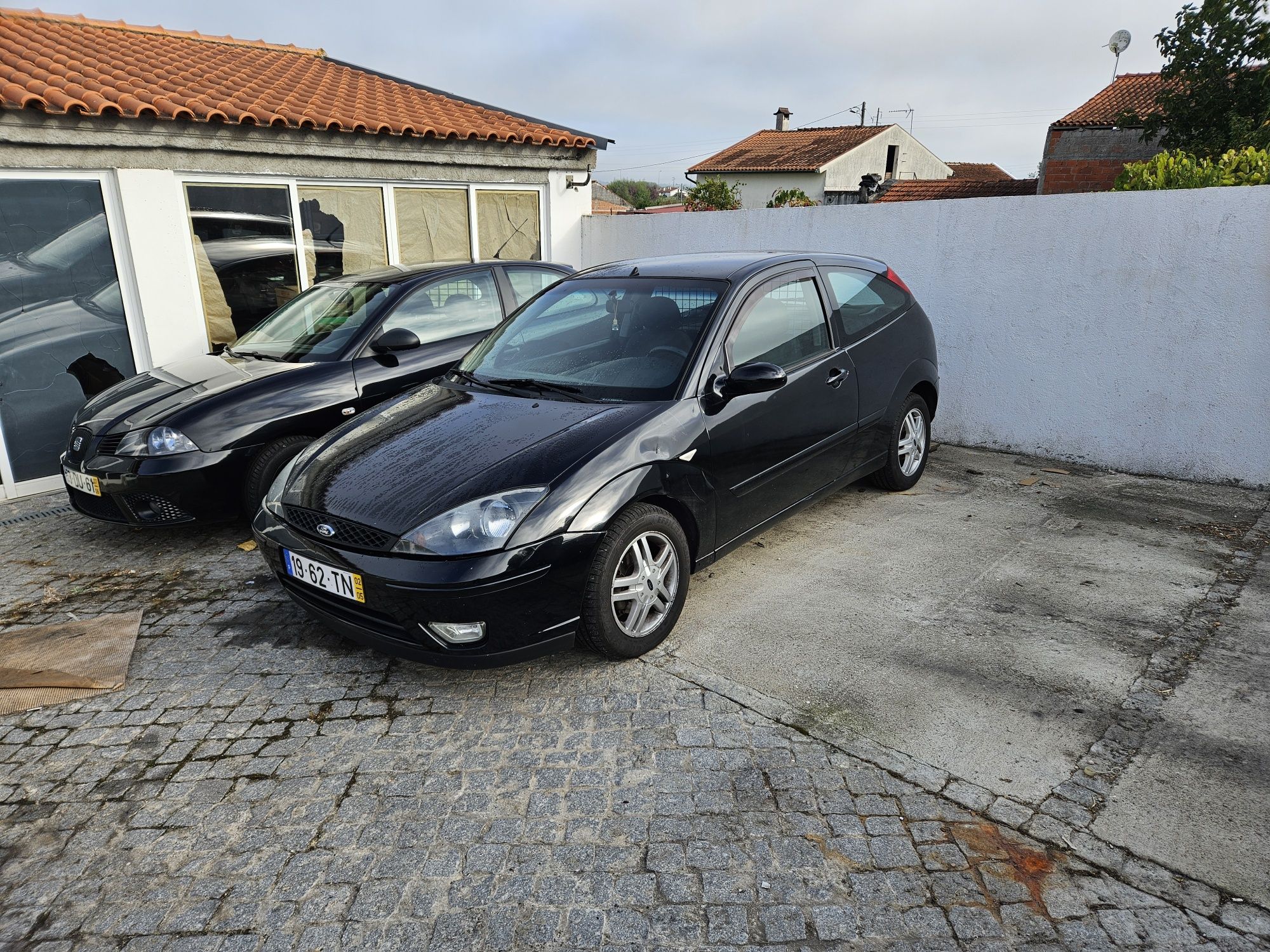 Ford focus 1.8 tdci