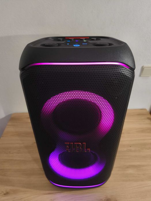Coluna JBL party box stage 320