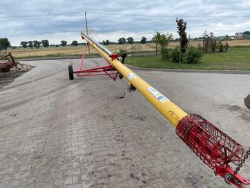 Żmijka westfield 15 m 20 cm do 100t/h przenośnik zbożowy ślimakowy