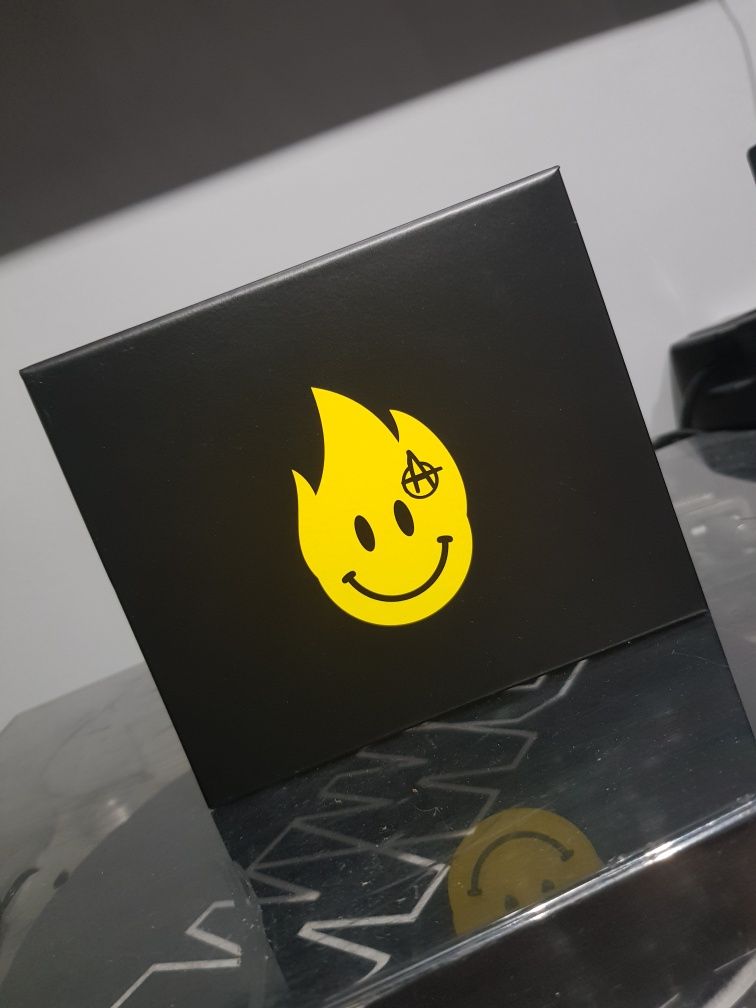 Sarius - Antihype 2 Deluxe Box
