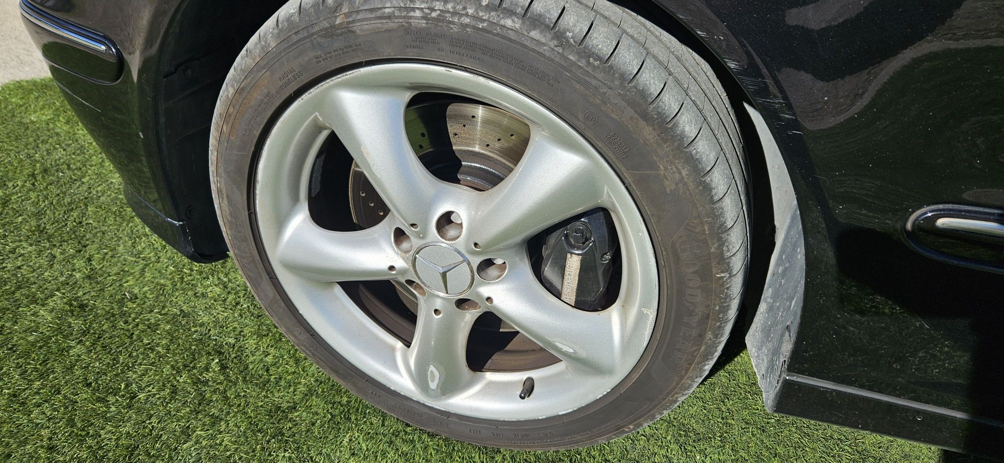 Mercedes C220 CDI Sport Edition Avantgarde