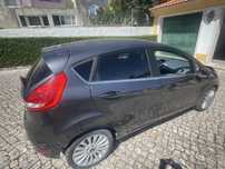 Ford Fiesta gasolina de 2010