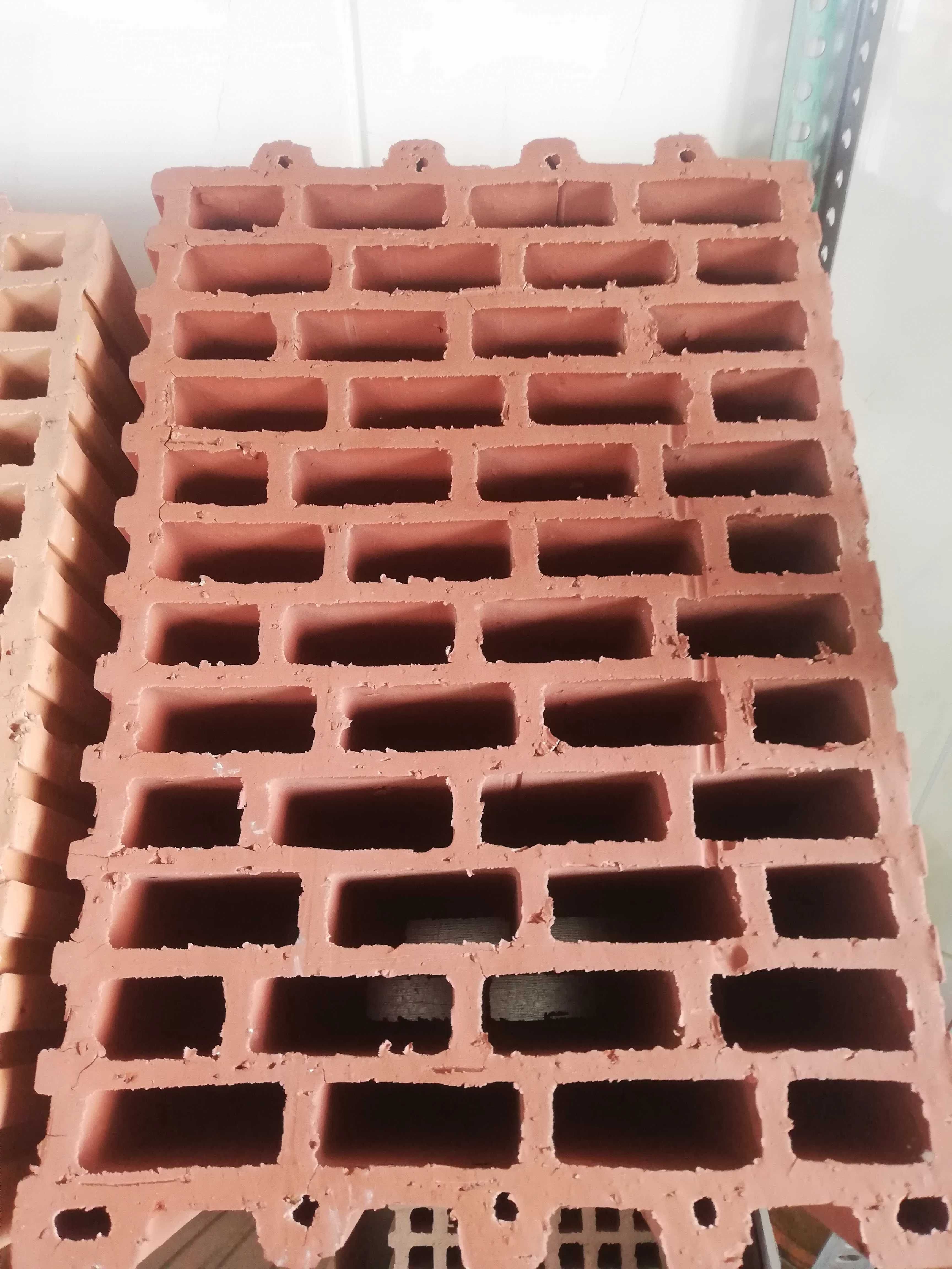 Pustak Ceramiczny Keram 25P+W 360/250/238