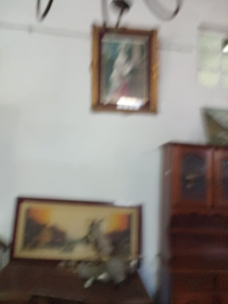 Recheio de loja de antiguidades