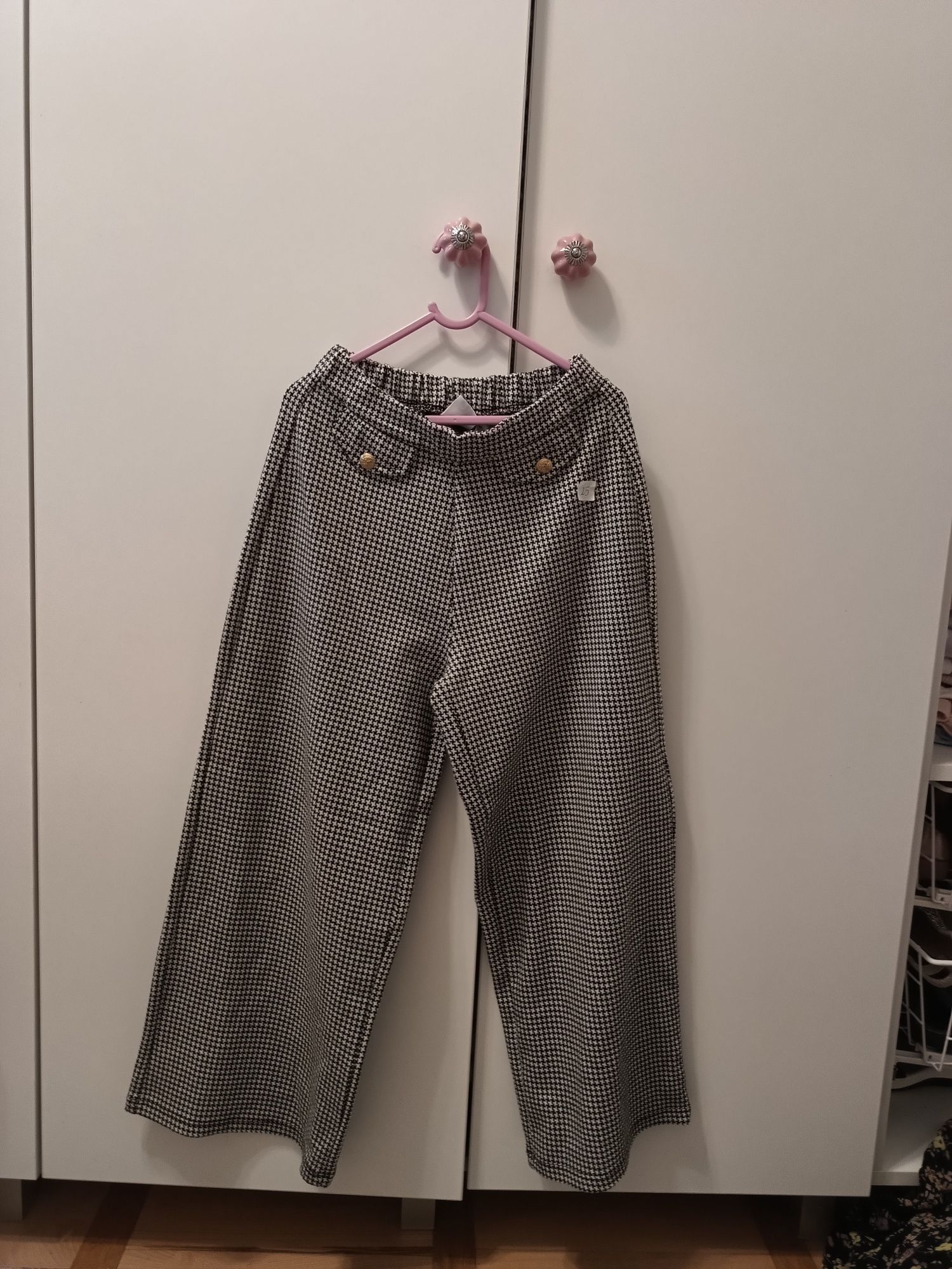 Spodnie Zara r. 152