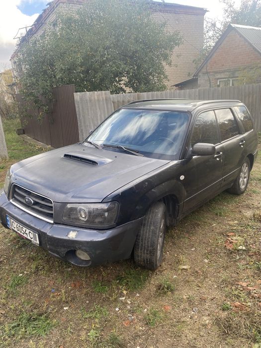 Subaru Forester 2005 р.,2.0 бенз.,автомат,терміново