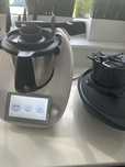 Thermomix Tm6 z pelnym zestawem akcesoriów abonament 10mcy
