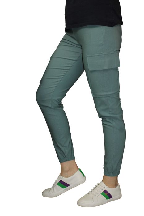 Bajówki damskie spodnie elastyczne rozmiar od S do 5XL