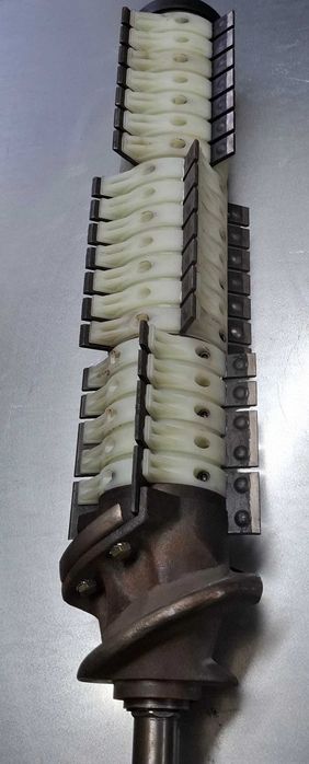Rotor kompletny PC Geringhoff  001480, 501051, 001451, 001481 – NOWE