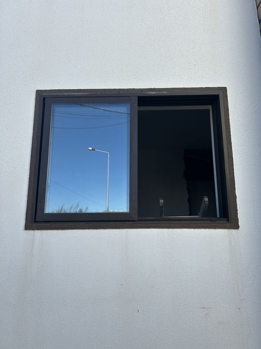 Janelas e Portas em Aluminio