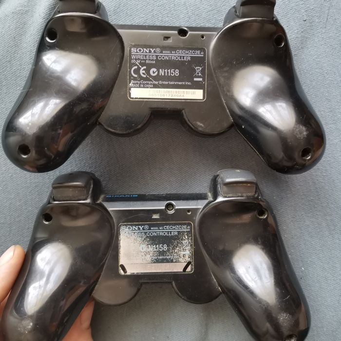 Pady ps3 oryginalne stan dobry