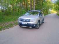 Dacia Duster Wymieniony rozrząd w 2023r 130tys.km 4x4, Parktronik