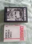 2 livros Augusto Cid Camarate