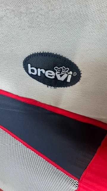 Cama de Viagem Brevi