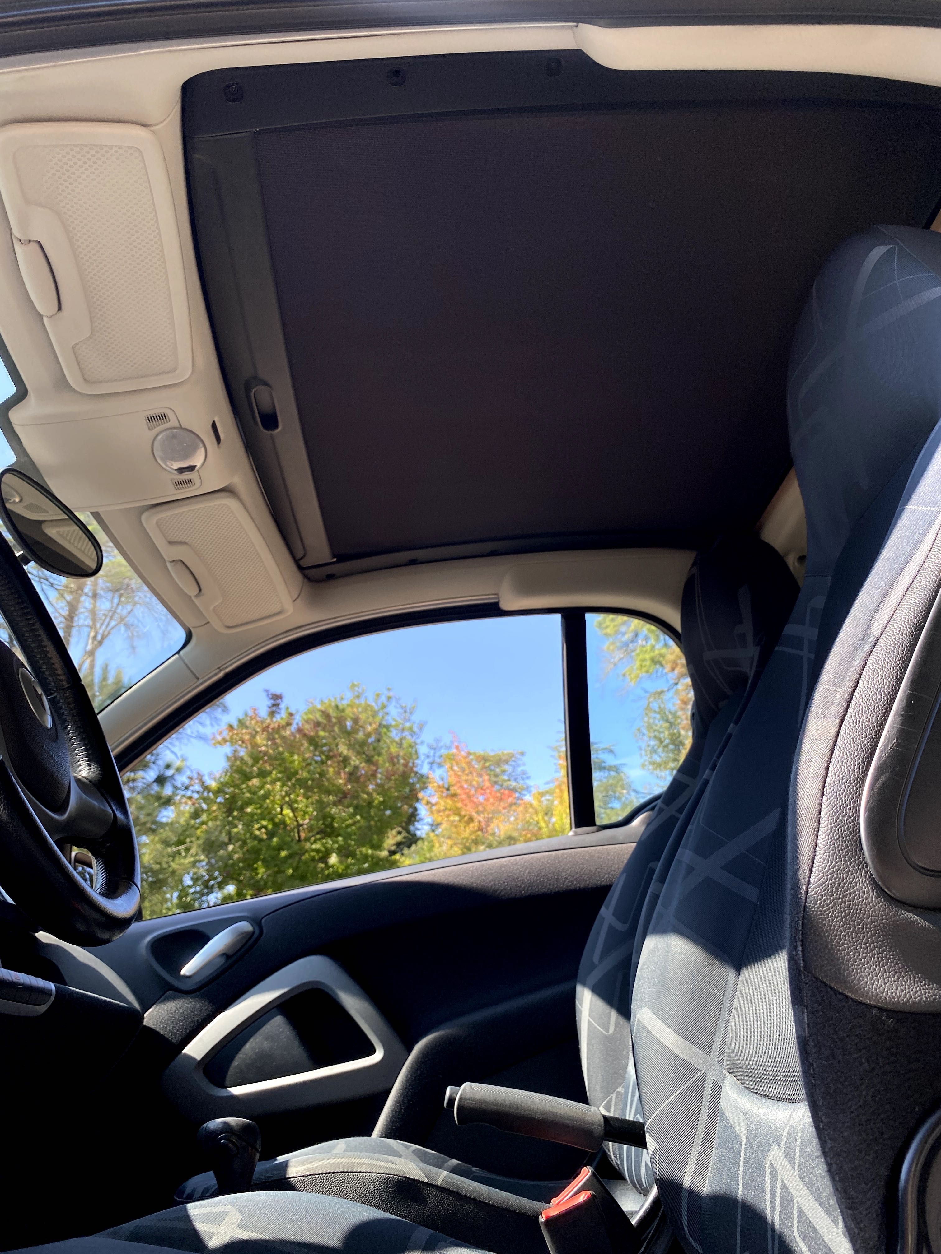 Smart Fortwo 2007