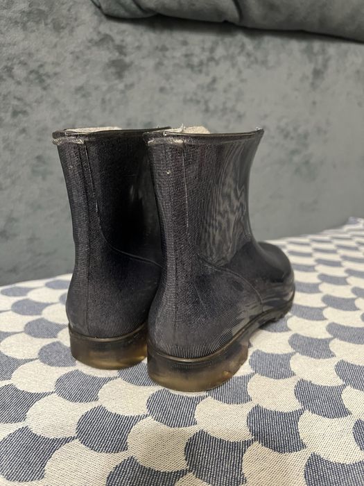 Дитячі резинові якісні чоботи