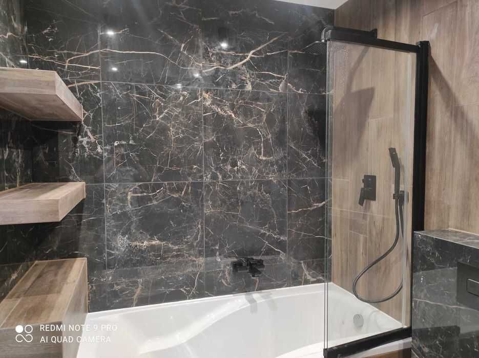 Remonty i wykończenia