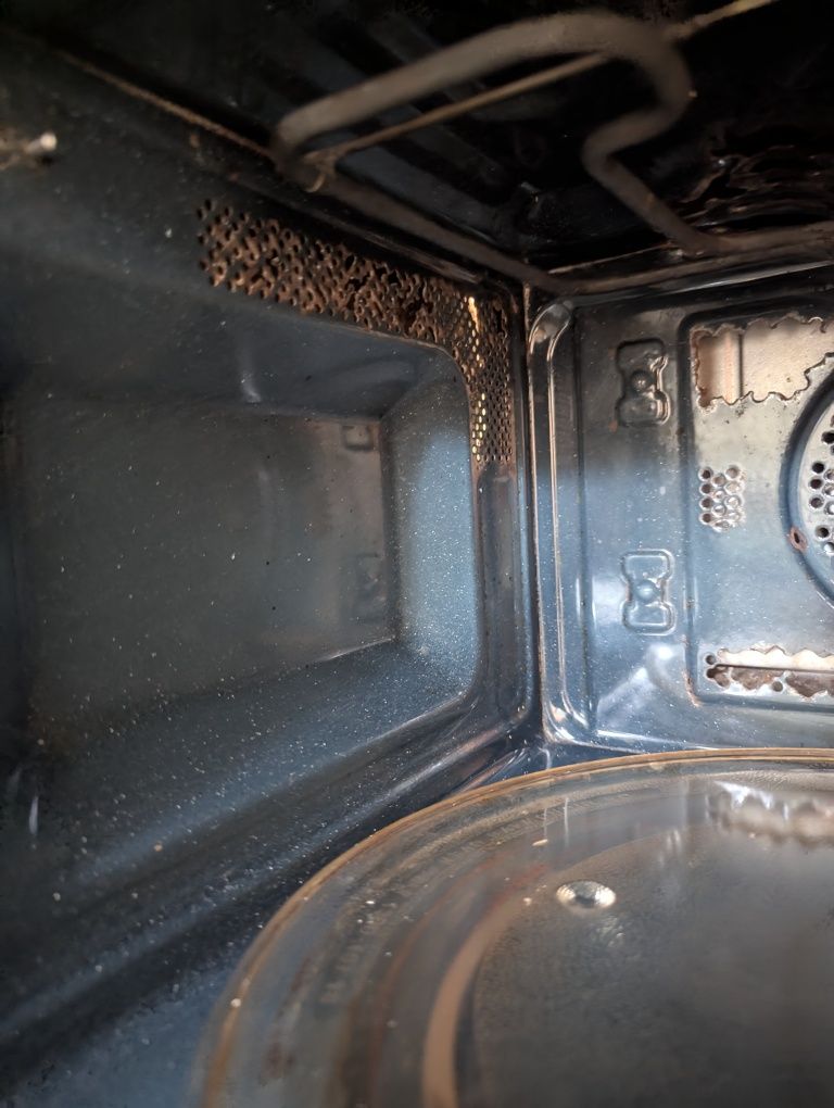 Microondas Samsung MC28M6055CK Forno Convecção e Grill