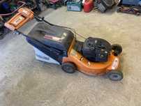 Kosiarka spalinowa z napedem 6Hp aluminiowa obudowa