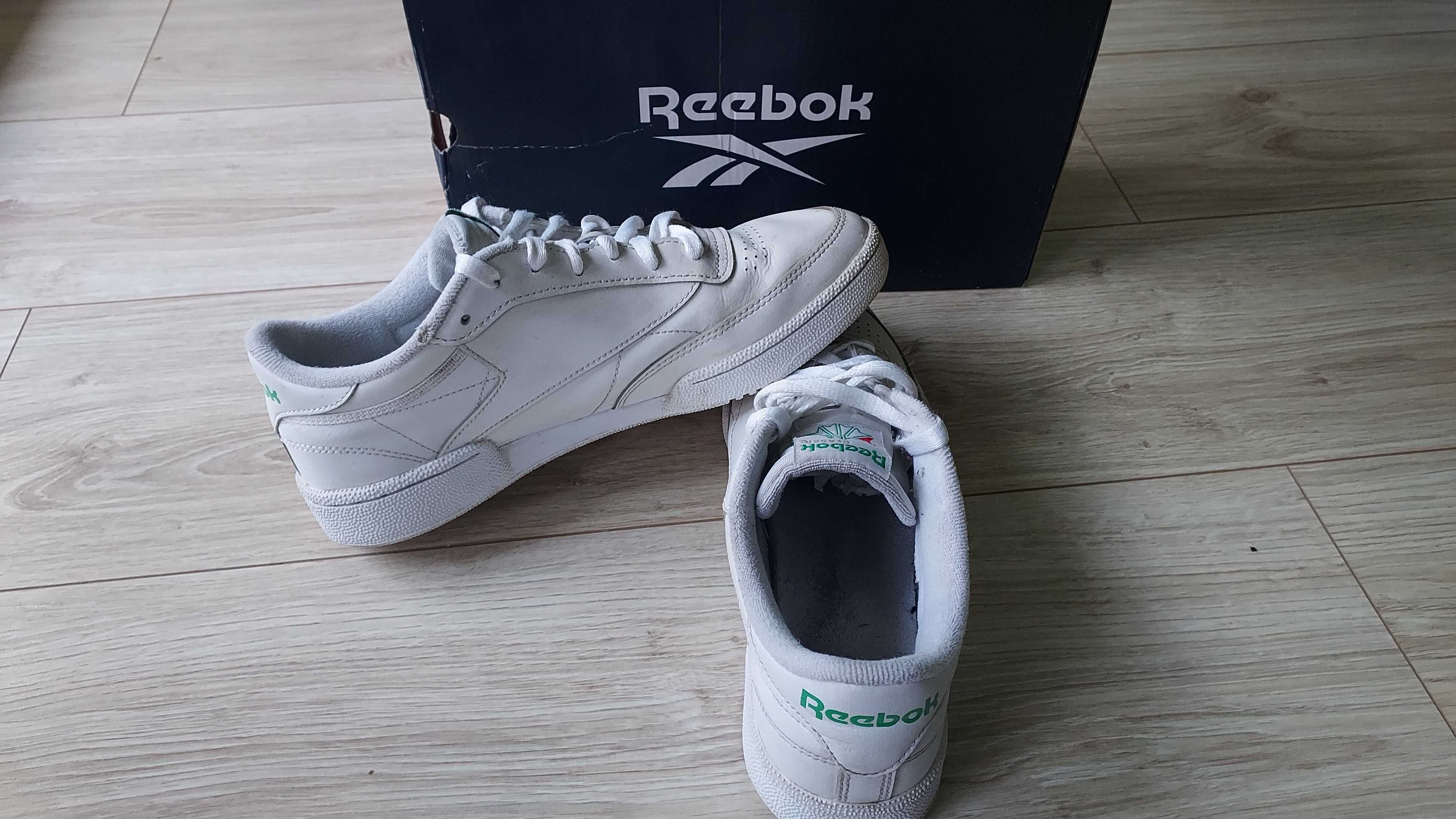 Buty Reebok rozmiar 42,  wkładka 27 cm