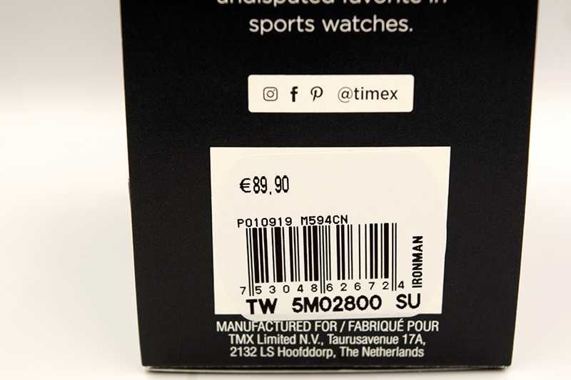 Relógio Digital Timex Novo com Garantia