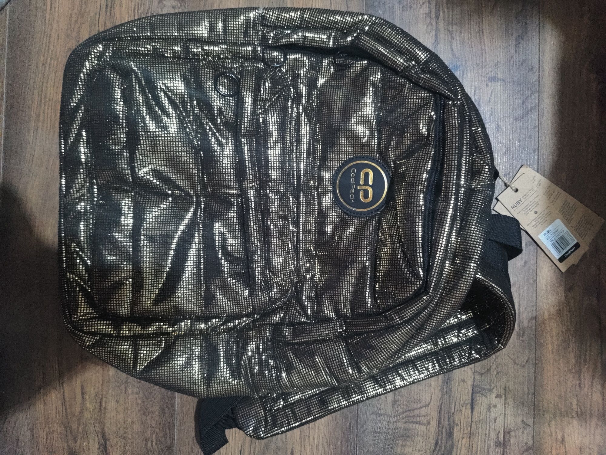 Plecaki Cool Pack/ New Balance/ Head nowe