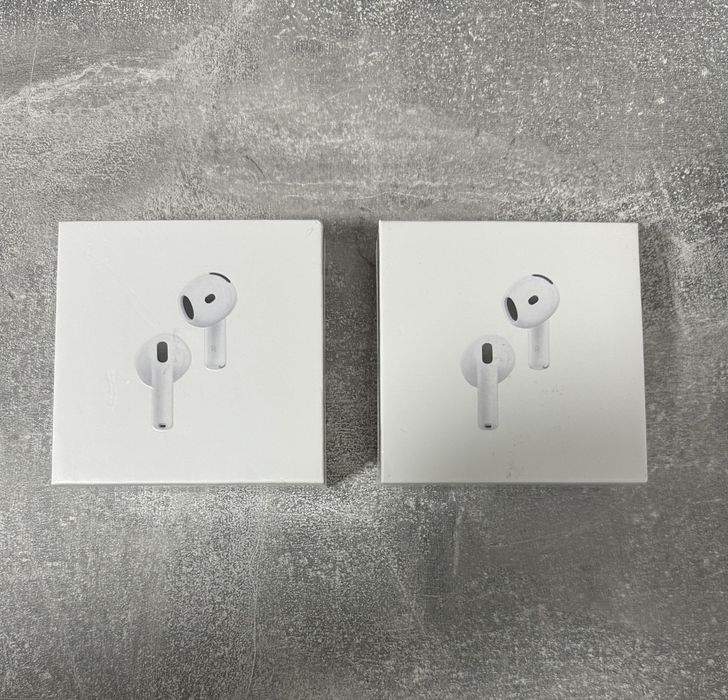 Продам нові AirPods 4