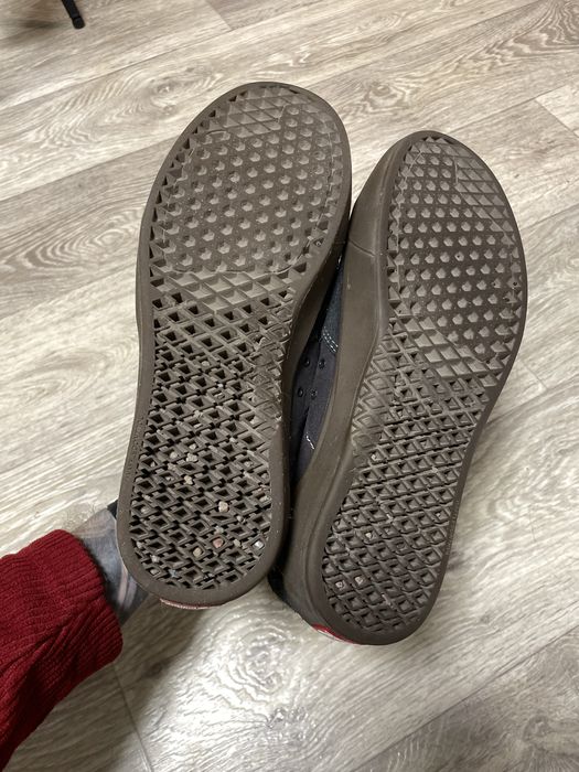 Кеди Vans Berle замшеві 44, 28.5см
