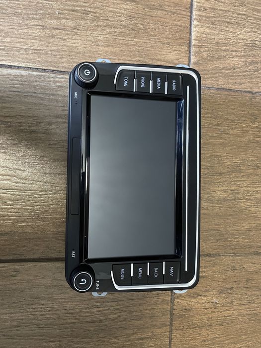 Volkswagen Skoda 4/64Gb 8 ядер 4G DSP Carplay WiFi Android Магнітола
