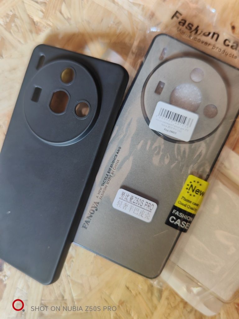 Zte Nubia z50s pro 12/1tb snap8 gen2