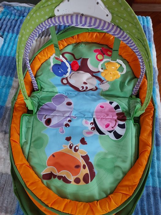 Розвиваючий килимок