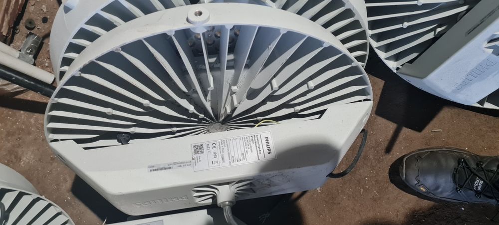 Светильник Philips BY121P G2 LED205S/840 PSU WB GR ЛАМПА ТА ПРОЖЕКТОР