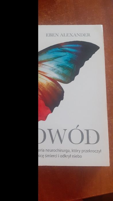 Dowód Eben Alexander