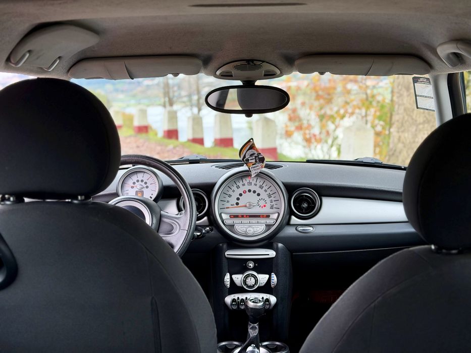 Mini cooper Clubman 1.6 D