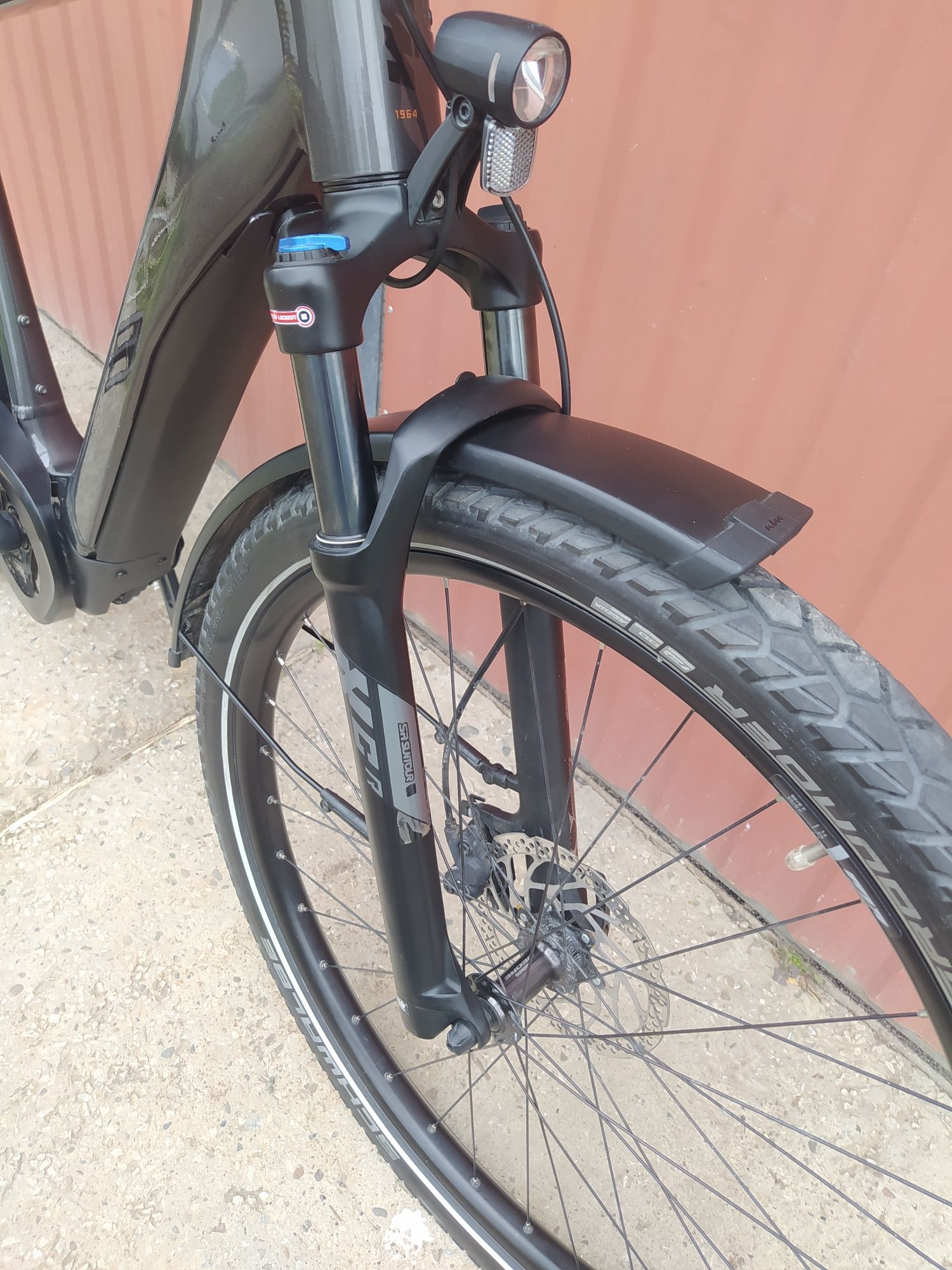 Ktm macina 620 1200км М 29 bosch 4 gen deore 625a електро велосипед