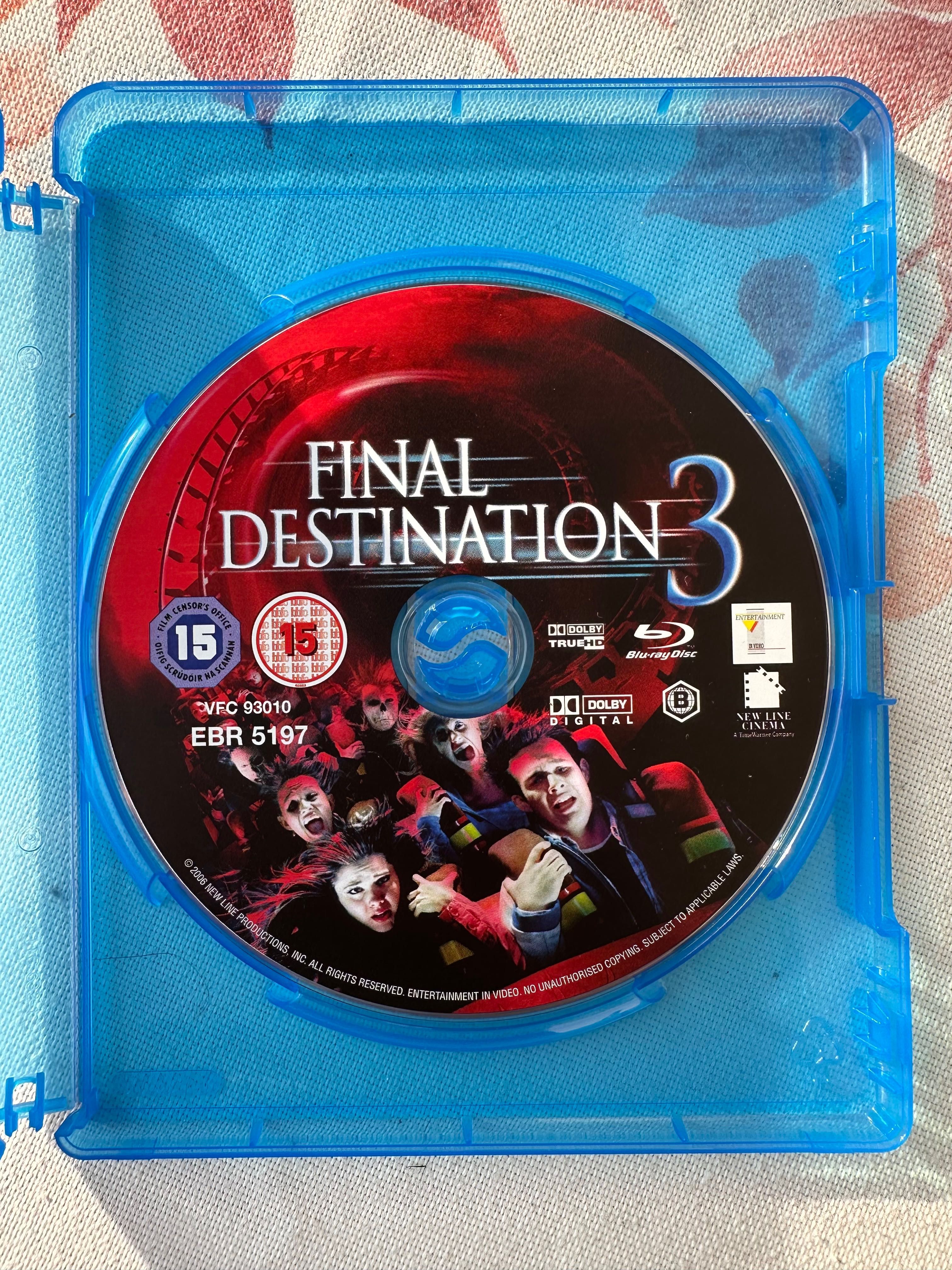 Final Destination 3